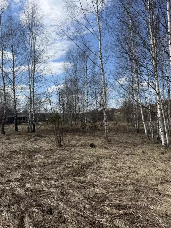 Участок в Тульская область, Заокский район, Малаховское с/пос, Усадьба ... - Фото 1