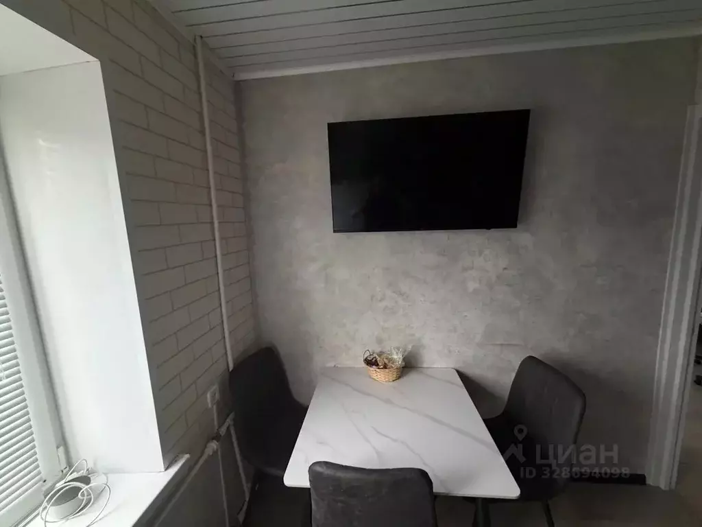 1-к кв. Московская область, Лосино-Петровский ул. Горького, 16 (33.0 ... - Фото 1