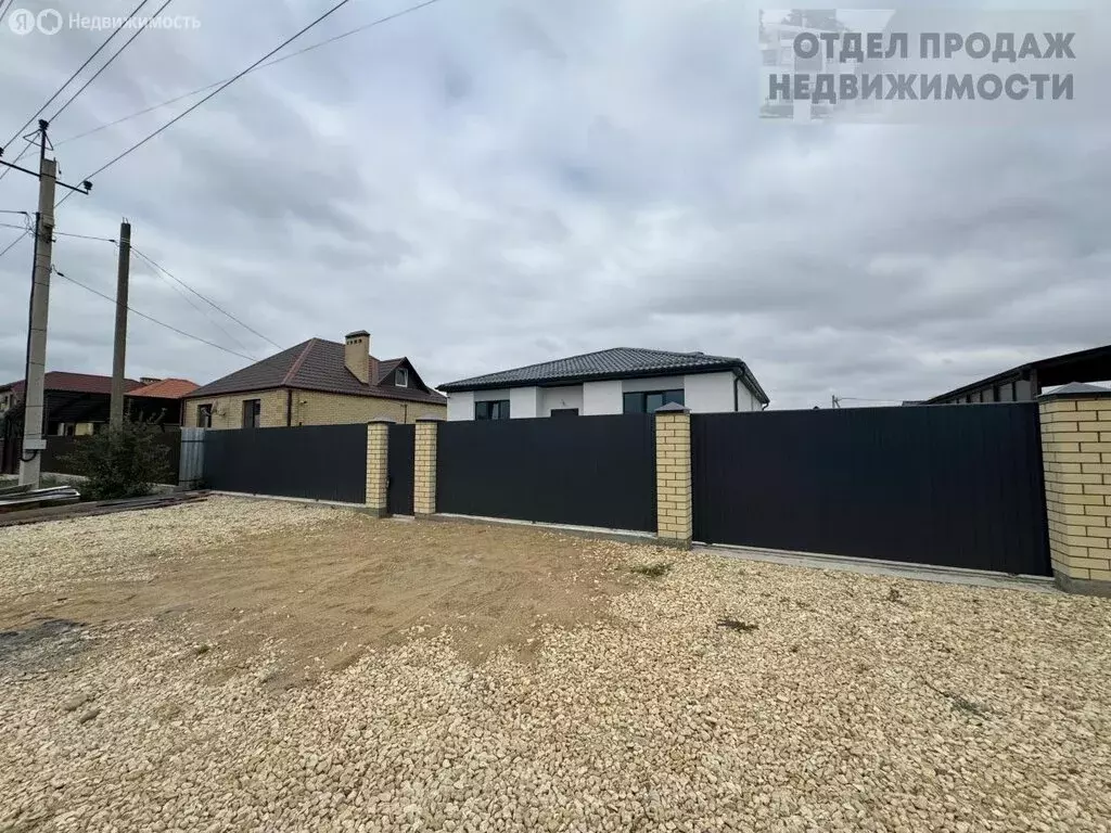 Дом в Крымск, улица Ветеранов, 83 (107.4 м) - Фото 0