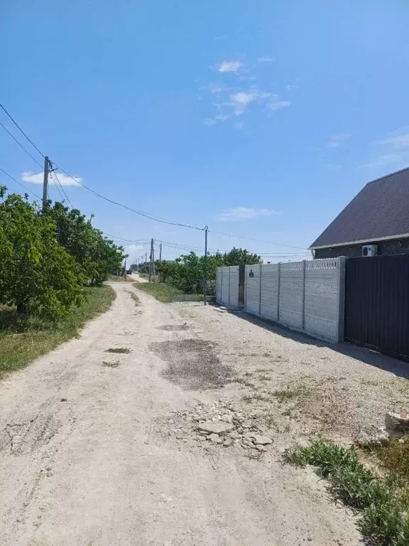 Участок в Крым, Керчь пер. Маршала Василевского (5.4 сот.) - Фото 1