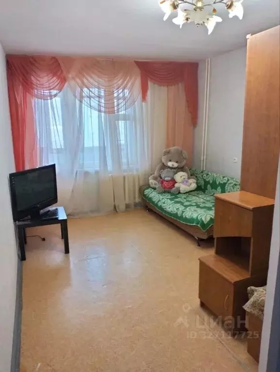 1-к кв. Татарстан, Казань ул. Юлиуса Фучика, 71 (36.0 м) - Фото 2