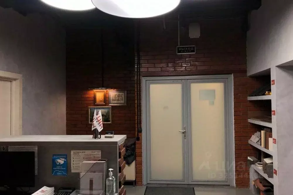 Офис в Москва пер. Нижний Сусальный, 5с1 (129 м) - Фото 1