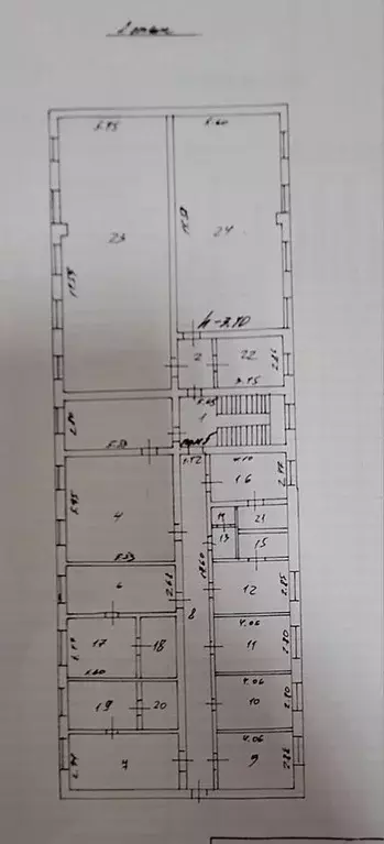 Офис в Красноярский край, Красноярск ул. 60 лет Октября, 122/1 (900 м) - Фото 1