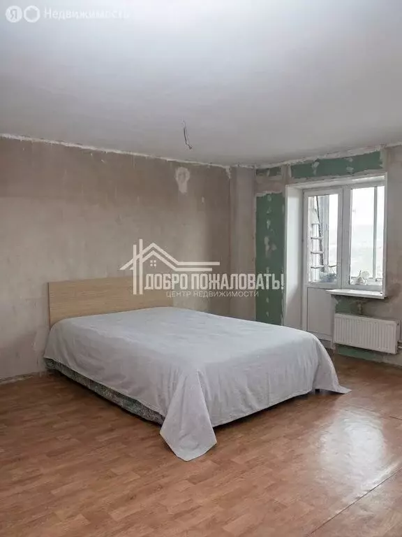 Квартира-студия: Абакан, улица Крылова, 85 (47.1 м) - Фото 1