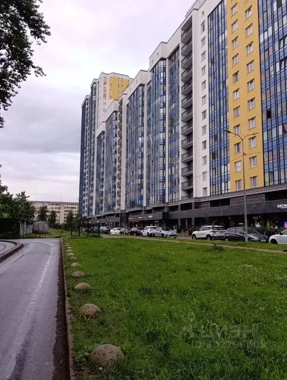 Студия Санкт-Петербург Кондратьевский просп., 68к4 (24.5 м) - Фото 2