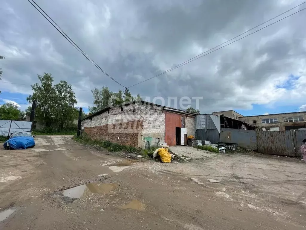 Производственное помещение в Костромская область, Кострома Галичская ... - Фото 0