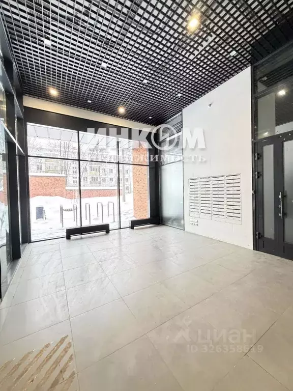 1-к кв. Москва Болотниковская ул., 43К1 (40.0 м) - Фото 2