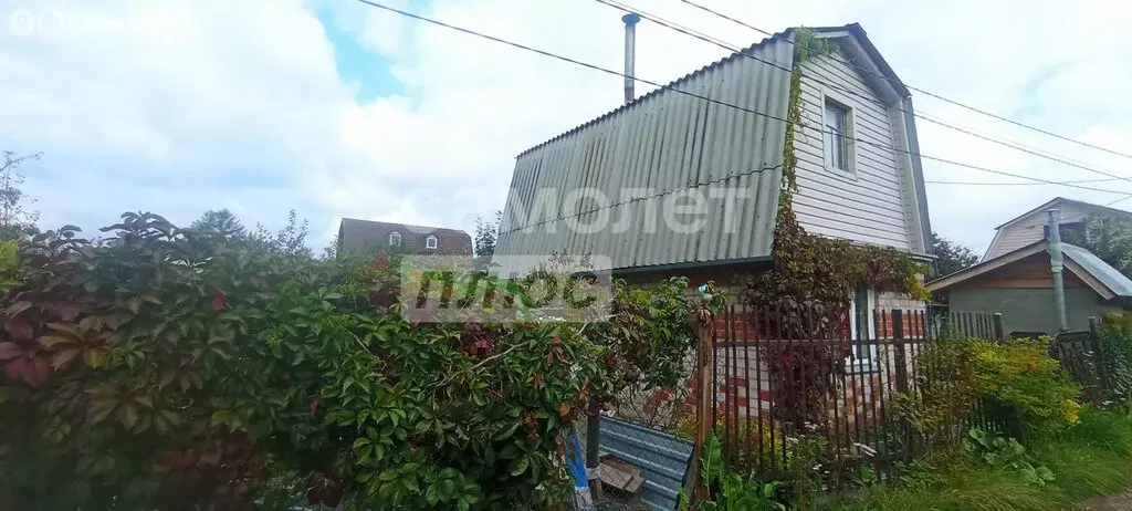 Дом в Челябинск (60 м) - Фото 1