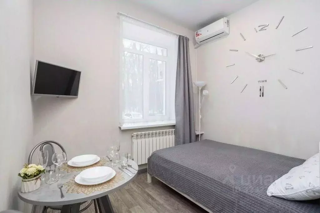 1-к кв. Башкортостан, Уфа ул. Рихарда Зорге, 61/1 (12.0 м) - Фото 1