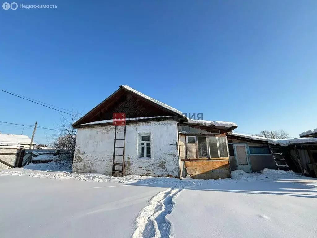 Дом в Белогорск, Белогорская улица, 14 (31.4 м) - Фото 1