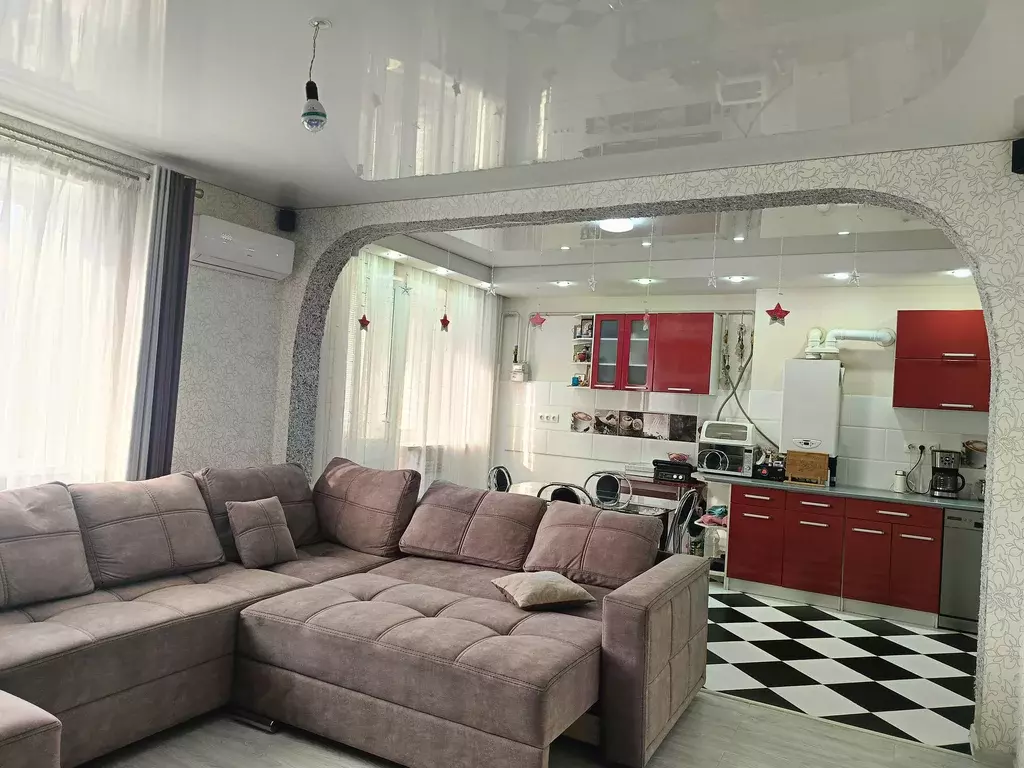 Продаётся 2-к квартира, 85.5 м - Фото 0