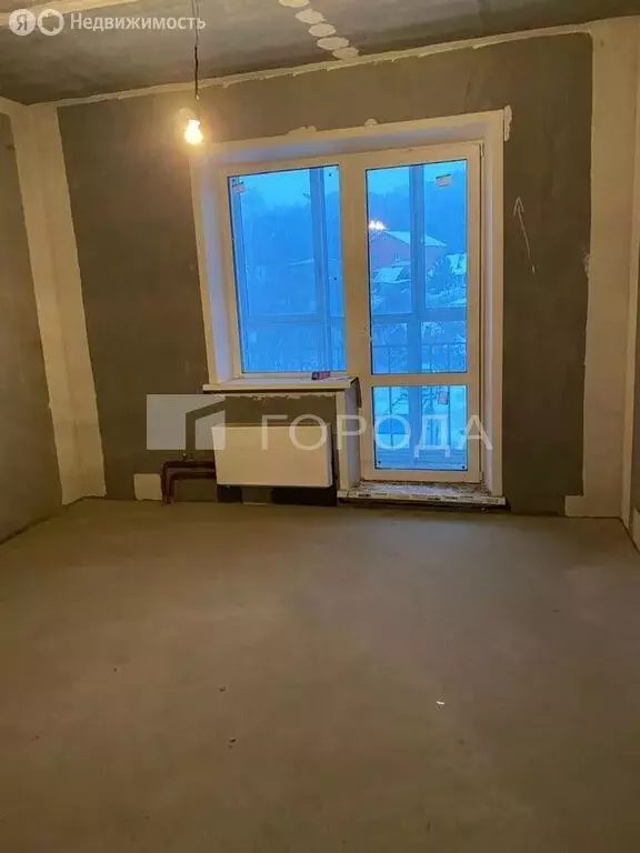 Квартира-студия: Новосибирск, улица Ватутина, 93/2 (22 м) - Фото 0