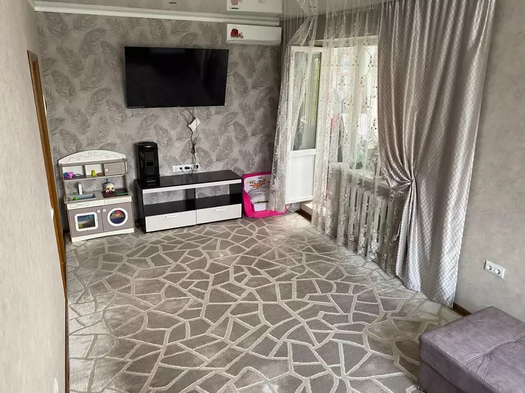 Продаётся 2-к квартира, 52.3 м - Фото 0