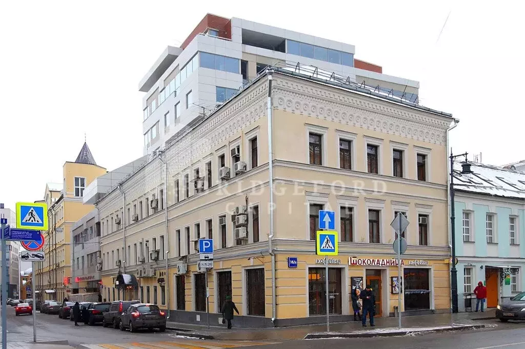 Помещение свободного назначения (1333 м) - Фото 1