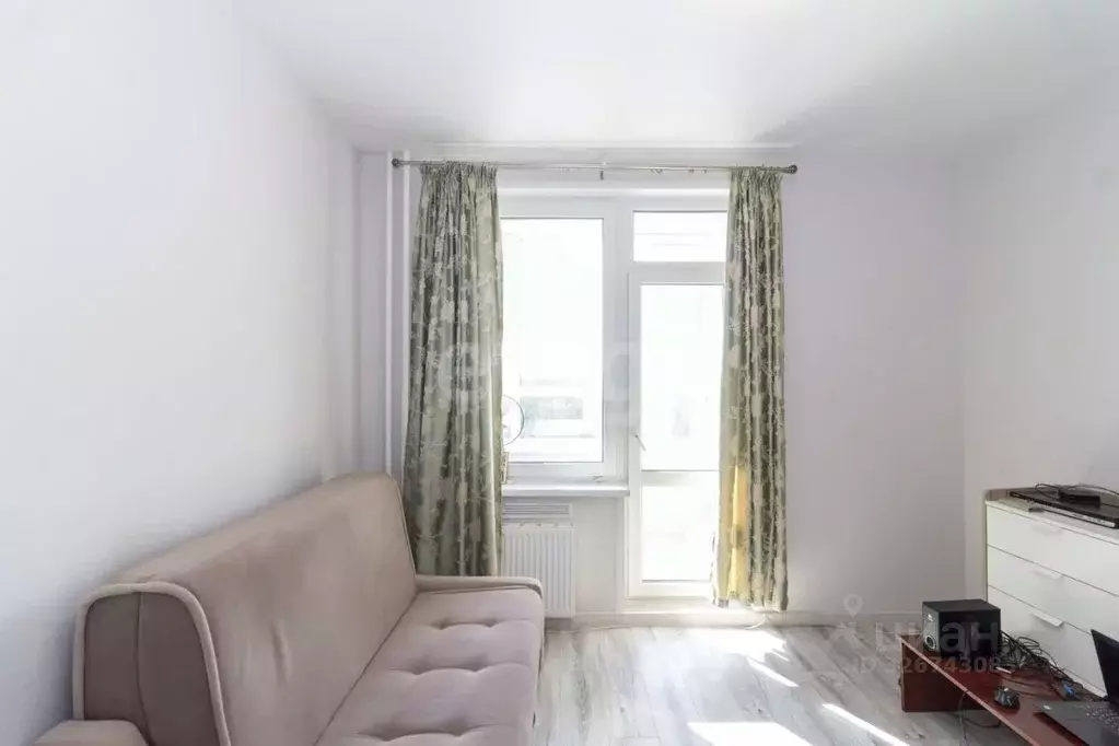 Студия Тюменская область, Тюменский муниципальный округ, д. Дударева ... - Фото 1