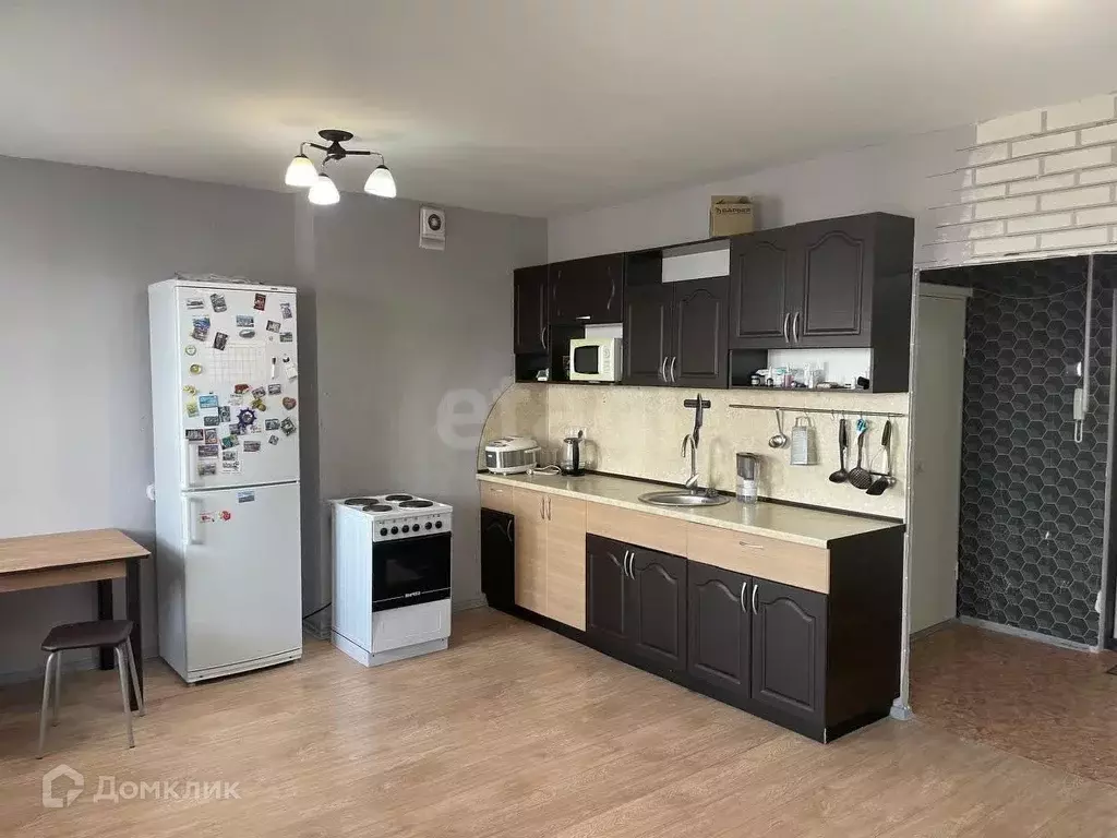 Продаётся квартира-студия, 33.2 м - Фото 1