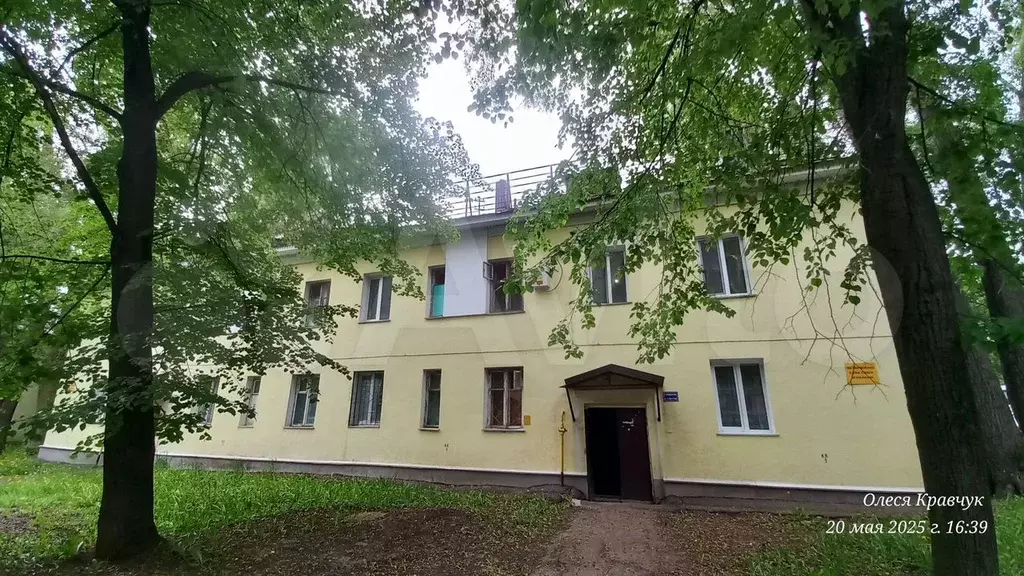 Комната 12 м в 3-к., 2/2 эт. - Фото 1