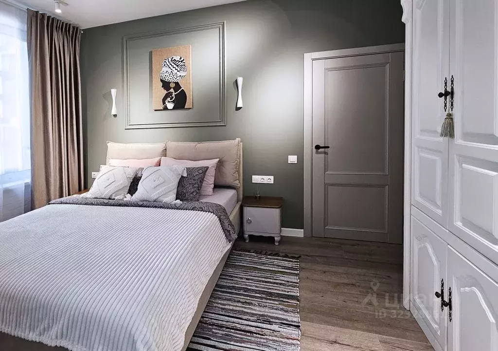 3-к кв. Москва ул. Сальвадора Дали, 1к3 (55.0 м) - Фото 2