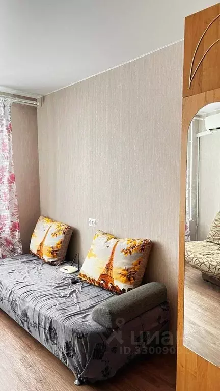 Комната Самарская область, Тольятти Комсомольская ул., 133 (18.4 м) - Фото 2
