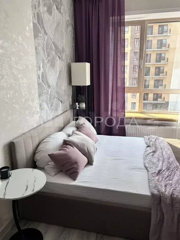 Квартира-студия, 24 м, 7/25 эт. - Фото 0