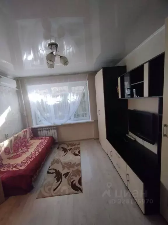 1-к кв. Краснодарский край, Новороссийск Волочаевская ул., 17 (27.0 м) - Фото 1
