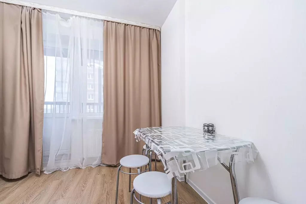 1-к кв. Санкт-Петербург ул. Гудиловская, 9 (34.0 м) - Фото 2