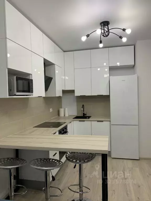 2-к кв. Московская область, Одинцовский городской округ, ... - Фото 2