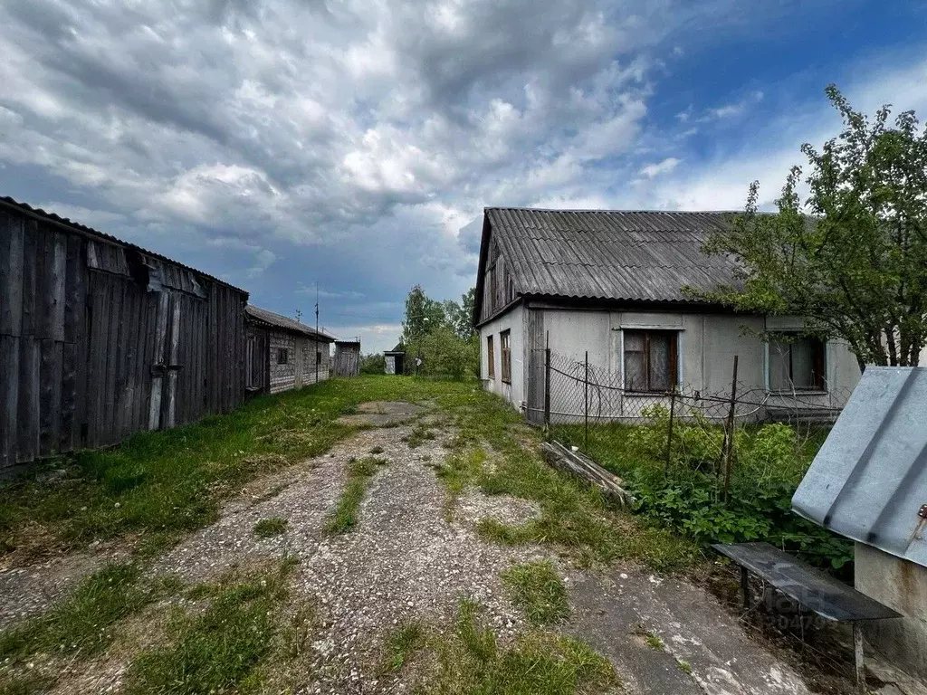 Дом в Калужская область, Дзержинский район, Совхоз Чкаловский с/пос, ... - Фото 2