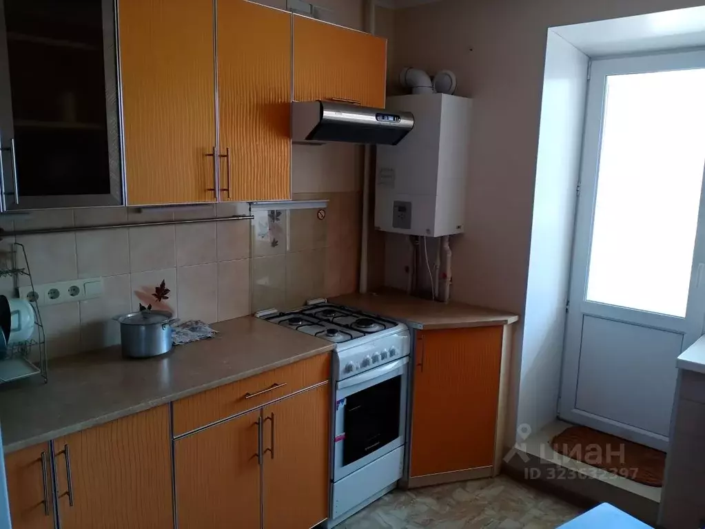 1-к кв. Марий Эл, Йошкар-Ола ул. Димитрова, 59 (38.0 м) - Фото 2