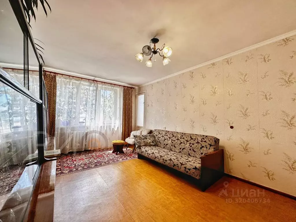 3-к кв. Севастополь ул. Хрусталева, 123 (70.0 м) - Фото 0