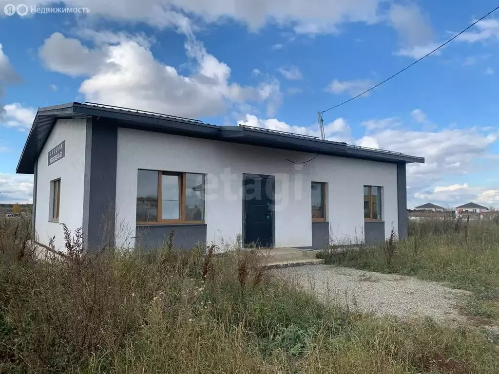 Участок в Челябинская область, Сосновский муниципальный округ, деревня ... - Фото 1