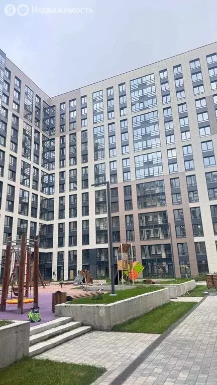 2-комнатная квартира: Санкт-Петербург, Белоостровская улица, 10к3 ... - Фото 2