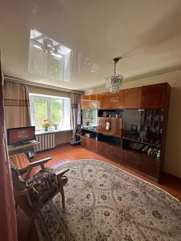 Квартира, 1 комната, 30.9 м - Фото 0