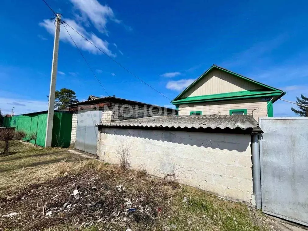 Дом в Амурская область, Белогорск ул. Гаюнова, 8 (68 м) - Фото 2