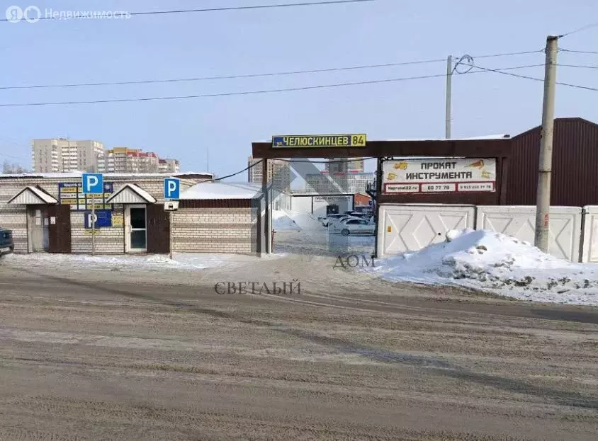 Склад (56.8 м) - Фото 2