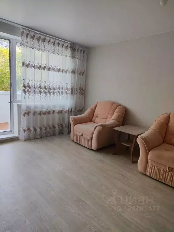 2-к кв. Кемеровская область, Кемерово просп. Ленина, 118 (43.0 м) - Фото 1