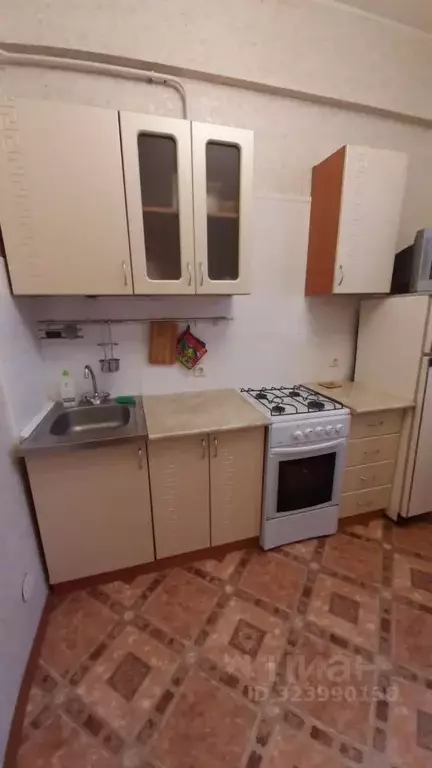 1-к кв. Ярославская область, Рыбинск Молодежная ул., 8/9 (42.5 м) - Фото 1