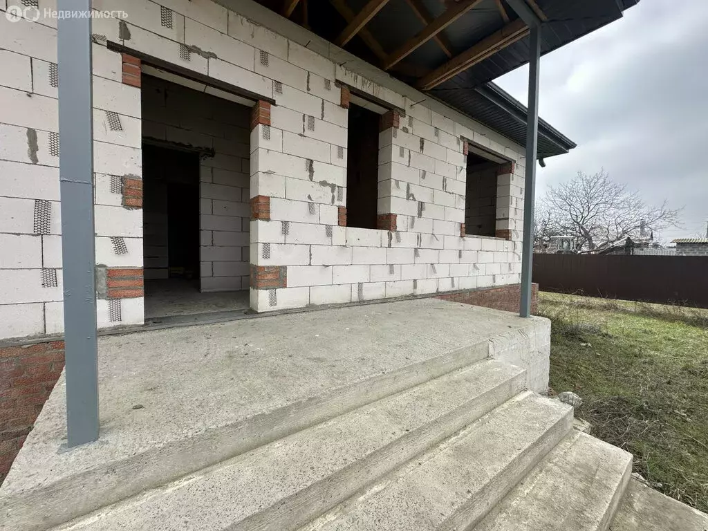 Дом в посёлок Октябрьский, Садовая улица, 35 (120 м) - Фото 0