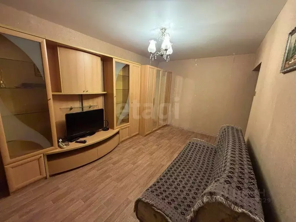 2-к кв. Воронежская область, Воронеж ул. Героев Сибиряков, 24 (43.3 м) - Фото 1