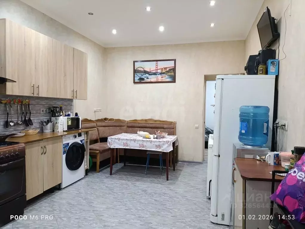 Дом в Краснодарский край, Темрюк ул. Гагарина (87 м) - Фото 2