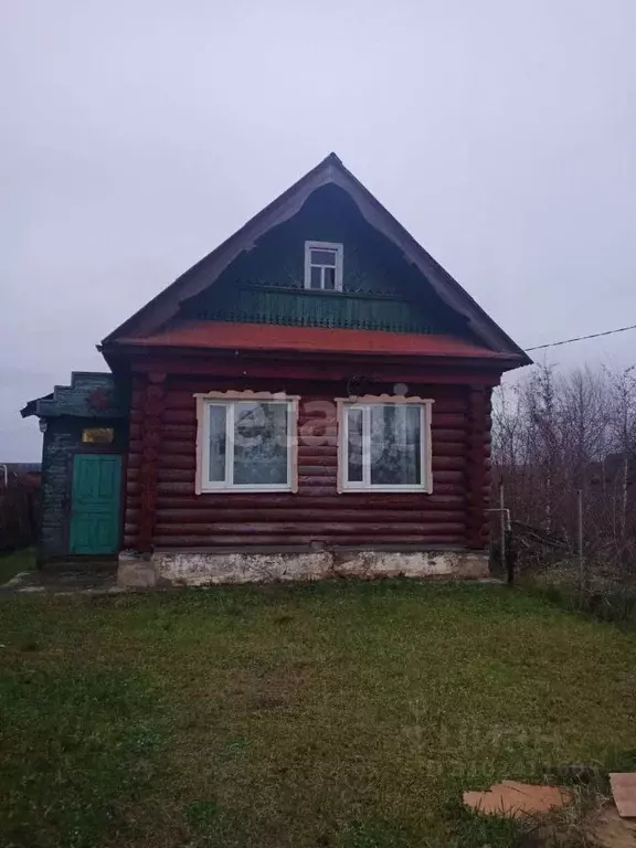 Дом в Владимирская область, Селивановский район, Новлянское ... - Фото 1