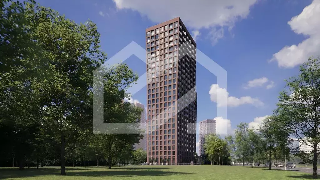 Офис в Москва ул. Академика Челомея, 7 (1306 м) - Фото 1