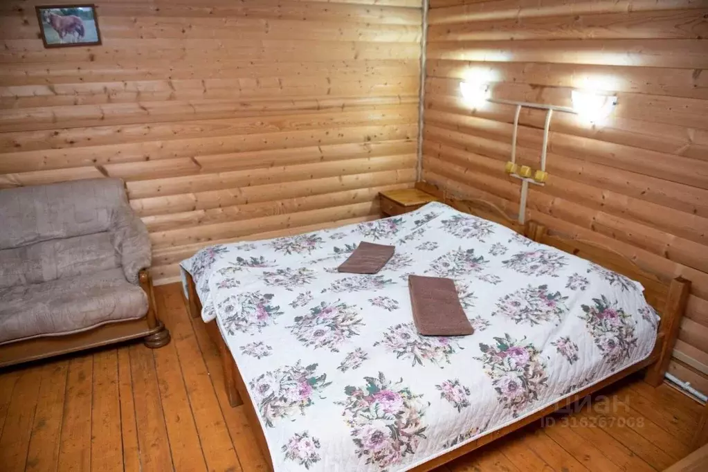 Дом в Калужская область, Износковский район, Льнозавод с/пос, д. ... - Фото 2