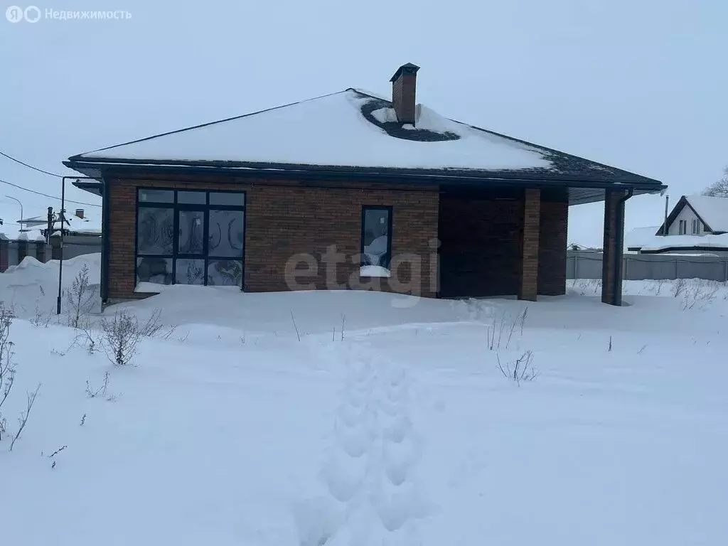 Дом в городской округ Ульяновск, село Лаишевка, 1-й Грунтовый переулок ... - Фото 2