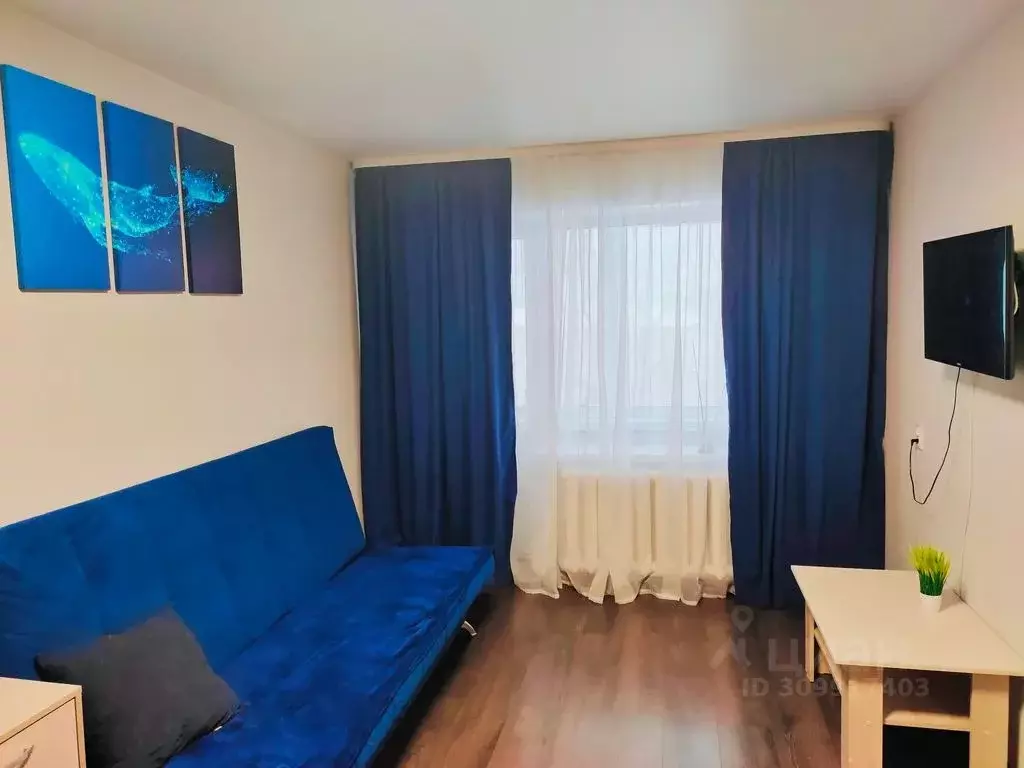 1-к кв. Свердловская область, Серов ул. Розы Люксембург, 4 (30.0 м) - Фото 1