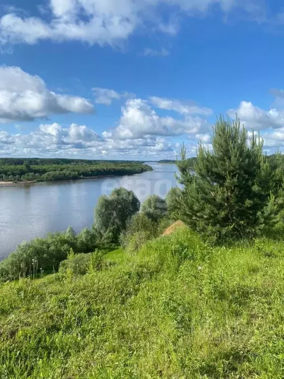 Участок в Кировская область, Киров с. Макарье, ул. Васильковая (11.2 ... - Фото 0