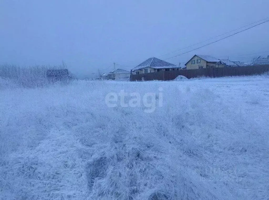 Участок в Башкортостан, Уфимский район, Кирилловский сельсовет, д. ... - Фото 1