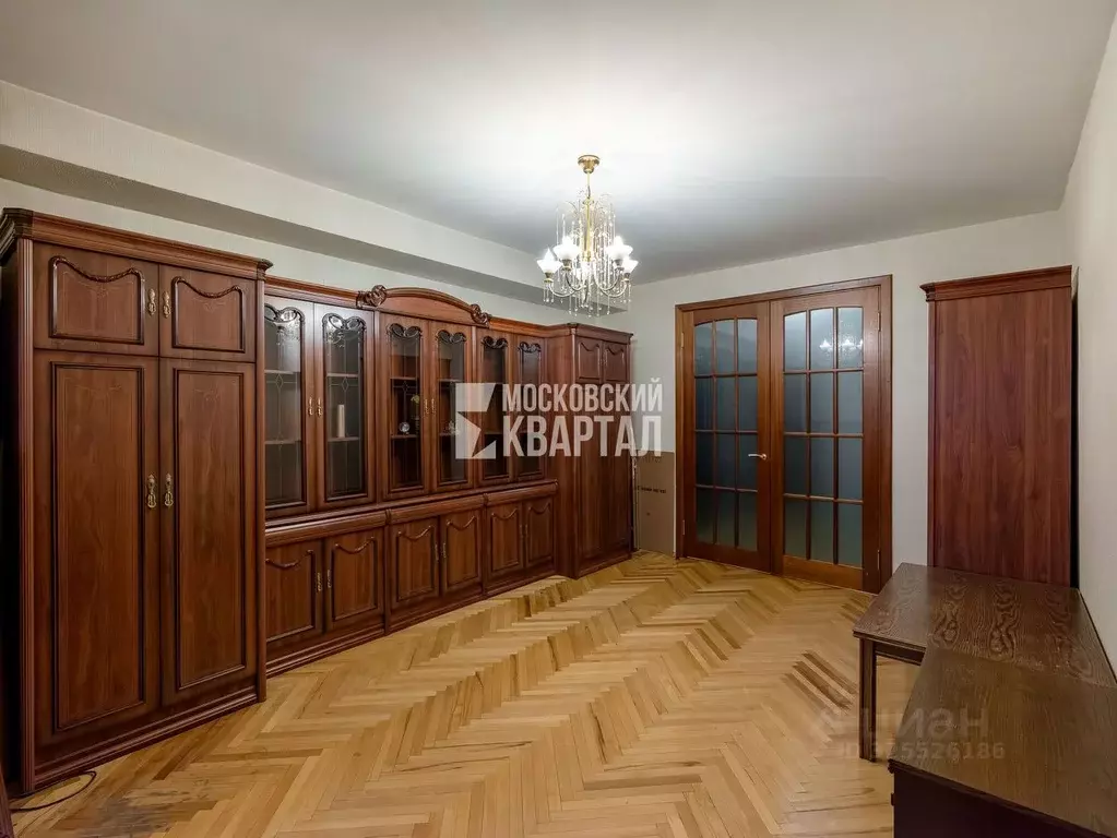 2-к кв. Москва Калужская пл., 1К1 (56.4 м) - Фото 1