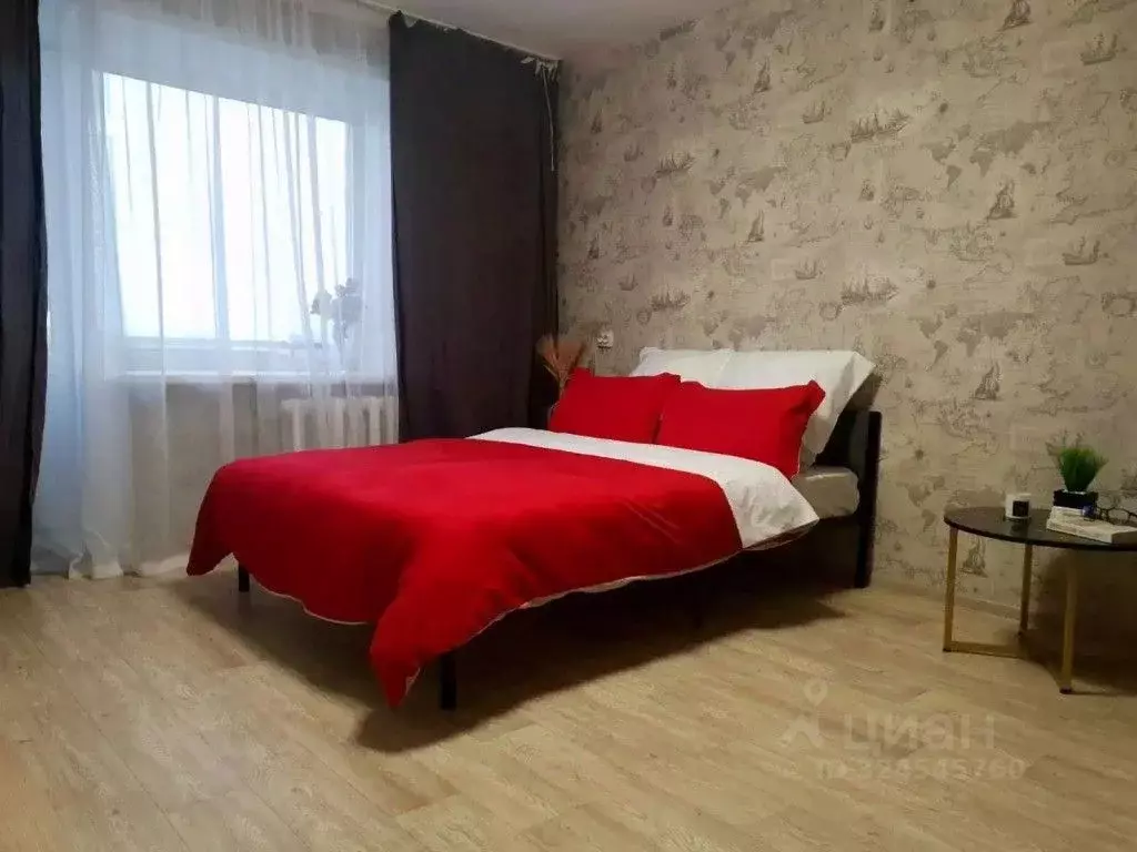 1-к кв. Пермский край, Краснокамск ул. Калинина, 16 (32.0 м) - Фото 1
