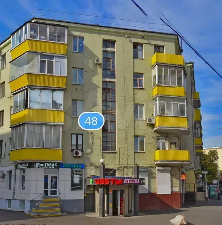 ПСН 50 метров от метро, прямая видимость - Фото 1
